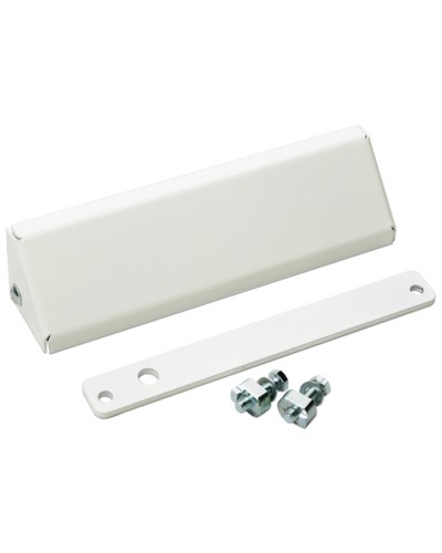 Комплект крепежа Aler МК AL-150PR (белый) в Рубцовске Электромагнитные замки Pintop.ru