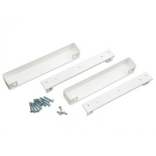 Комплект монтажный для замков AL-250SH, AL-250SV Aler МК AL-250S (белый)