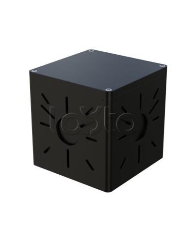 КОРОБКА BOXFORCAM, чёрная BOXFORCAM КОМПЛЕКТ 1. в Рубцовске Оборудование для видеонаблюдения Pintop.ru