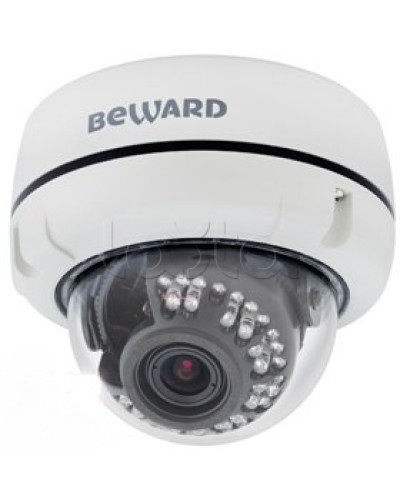 IP-камера видеонаблюдения купольная Beward B1510DV в Рубцовске IP-камеры Pintop.ru