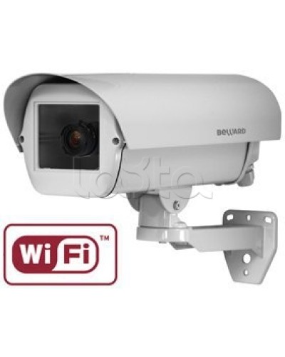 Термокожух с Wi-Fi модулем для камер серии BD Beward BDxxxx-WB2-K12 в Рубцовске Кожухи и термокожухи для камер Pintop.ru