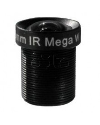 Объектив мегапиксельный с фиксированной диафрагмой Beward BL03618BIR-WF в Рубцовске Объективы для камер видеонаблюдения Pintop.ru