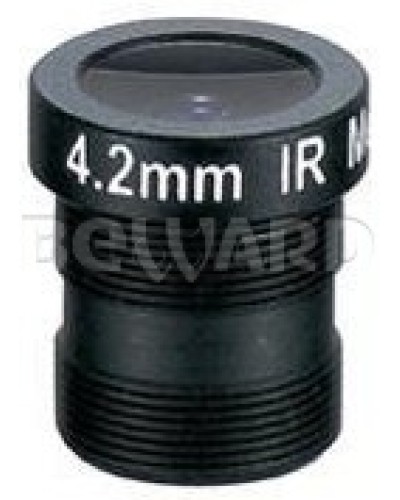 Объектив мегапиксельный с фиксированной диафрагмой Beward BL04218B-IR в Рубцовске Объективы для камер видеонаблюдения Pintop.ru