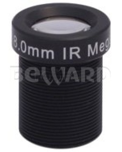 Объектив мегапиксельный с фиксированной диафрагмой Beward BL08018BIR-WF в Рубцовске Объективы для камер видеонаблюдения Pintop.ru