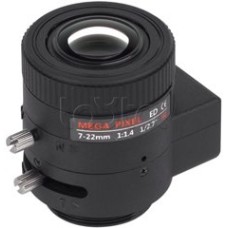 Объектив мегапиксельный с автоматической диафрагмой Beward BR0722AIR2