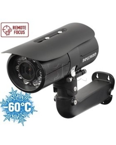 IP-камера видеонаблюдения в стандартном исполнении Beward B2520RZK в Рубцовске IP-камеры Pintop.ru