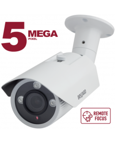 IP-камера видеонаблюдения уличная в стандартном исполнении Beward B5350RVZ2 в Рубцовске IP-камеры Pintop.ru