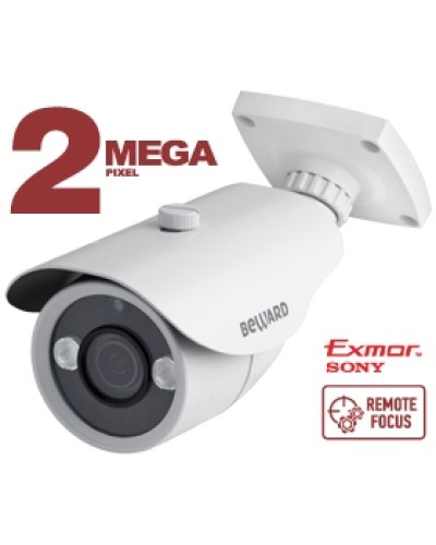 IP-камера видеонаблюдения уличная в стандартном исполнении Beward B8182710RCVZ в Рубцовске IP-камеры Pintop.ru