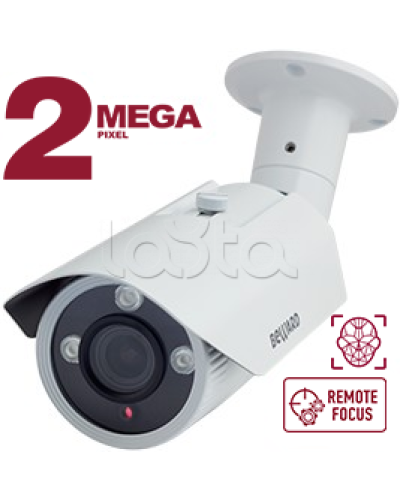 IP-камера видеонаблюдения уличная в стандартном исполнении Beward B8192520RVZ в Рубцовске IP-камеры Pintop.ru