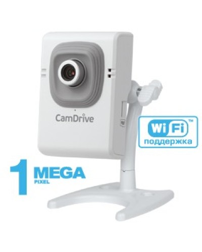 IP-камера видеонаблюдения миниатюрная Beward CD320 в Рубцовске IP-камеры Pintop.ru
