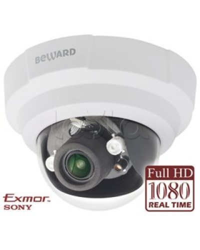 IP-камера видеонаблюдения купольная Beward NK55002D6 в Рубцовске IP-камеры Pintop.ru