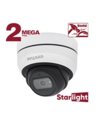 Купольная IP-камера Beward SV2012DB в Рубцовске IP-камеры Pintop.ru