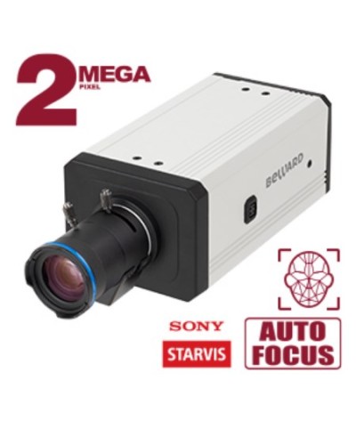 IP-камера видеонаблюдения в стандартном исполнении Beward SV2017M в Рубцовске IP-камеры Pintop.ru