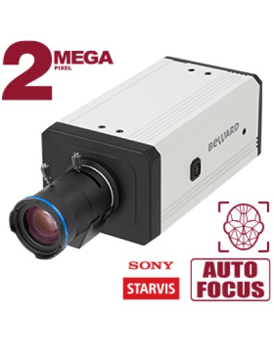 IP-камера видеонаблюдения в стандартном исполнении Beward SV2018M в Рубцовске IP-камеры Pintop.ru