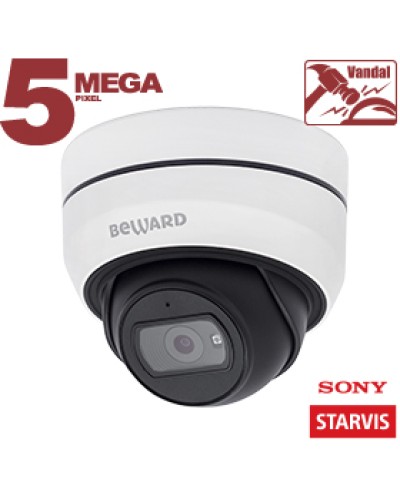 IP-камера видеонаблюдения купольная Beward SV3212DB в Рубцовске IP-камеры Pintop.ru