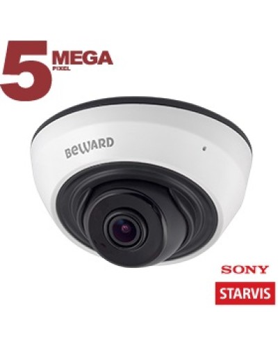 IP-камера видеонаблюдения купольная Beward SV3212DR в Рубцовске IP-камеры Pintop.ru