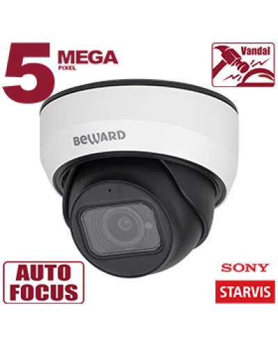 IP-камера видеонаблюдения купольная Beward SV3212DZ в Рубцовске IP-камеры Pintop.ru
