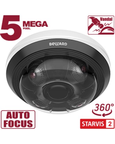 IP-камера Beward SV3218P4Z в Рубцовске IP-камеры Pintop.ru