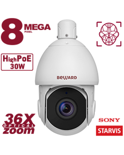 IP-камера PTZ Beward SV5018-R36 в Рубцовске IP-камеры Pintop.ru