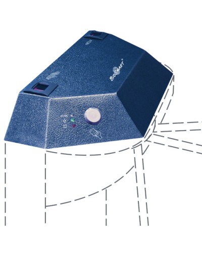 Контроллер турникета BioSmart Т-T83М-B в Рубцовске Считыватели Pintop.ru