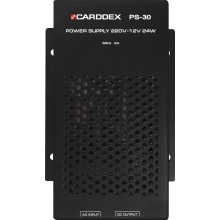 Импульсный блок питания CARDDEX "PS-30" (24 Вт)