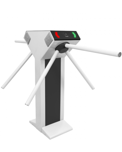 CARDDEX Двухпроходная автономная проходная STR-04AM в Рубцовске Турникеты Pintop.ru