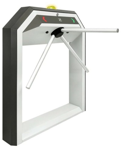 CARDDEX Тумбовая автономная проходная STR-03AE в Рубцовске Турникеты Pintop.ru