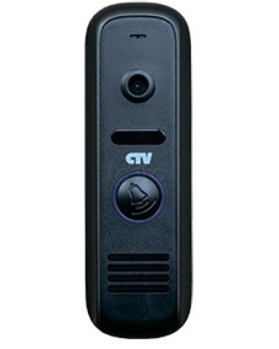 Панель вызывная CTV-D1000HD B в Рубцовске Вызывные видеопанели малоабонентные Pintop.ru