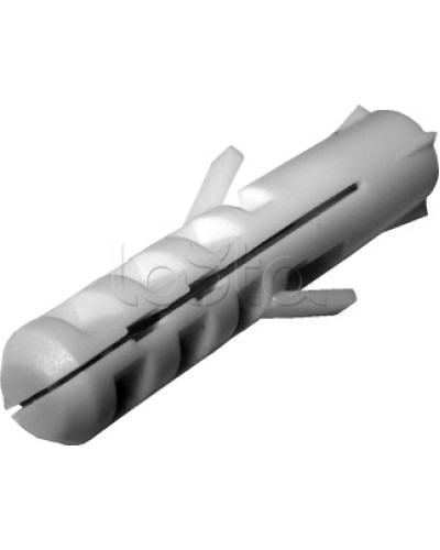 Дюбель 8.0x40 (100 шт) Cabeus FEN-8 в Рубцовске Крепеж: Дюбели, шурупы, саморезы Pintop.ru