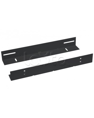 Направляющие в шкаф Cabeus JH05-06-100KG-BK в Рубцовске Аксессуары для стоек и шкафов Pintop.ru