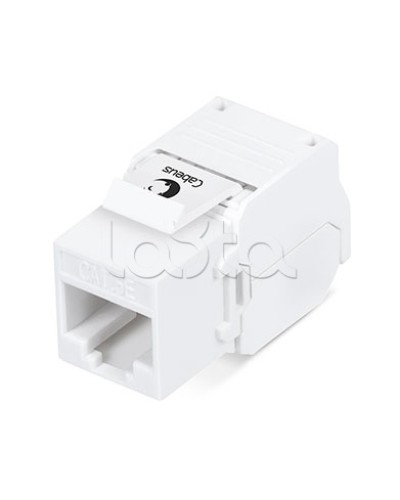Вставка Cabeus KJ-RJ45-Cat.5E-180 в Рубцовске Модули Keystone Pintop.ru