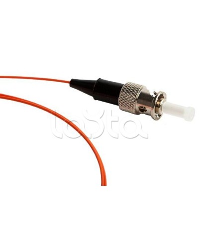 Пигтейл ST 62,5/125 mm 1.5м LSZH Cabeus PT-ST-62.5 в Рубцовске Пигтейлы Pintop.ru