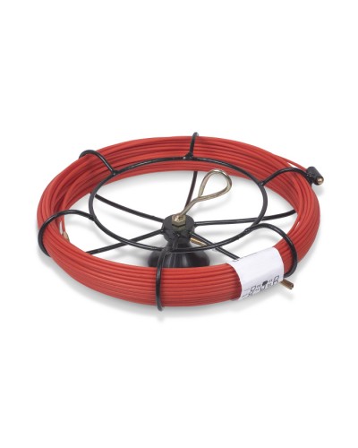 Устройство для протяжки кабеля мини УЗК в метал. тип №2, 15м (стеклопруток 3,5 мм) Cabeus (Pull-M2-3,5-15m) в Рубцовске Монтажные инструменты Pintop.ru