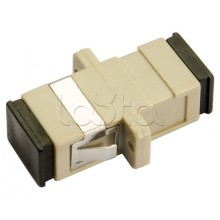 Адаптер соединительный SC-SC simplex Cabeus SC-SC-MM