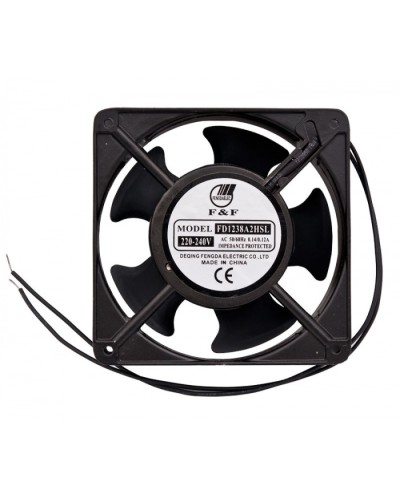 Вентилятор для настенных шкафов Cabeus (XD12038A2) в Рубцовске Вентиляторные модули Pintop.ru