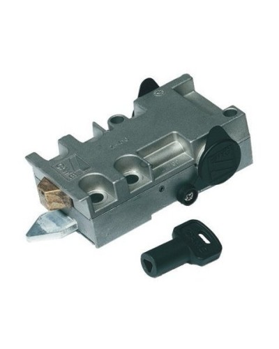 Замок разблокировки с трехгранным пластиковым ключом для Frog Came 001A4365 в Рубцовске Запчасти для шлагбаумов и автоматики Pintop.ru