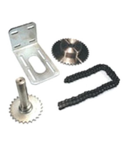 Система передающая для секционных ворот Came 001C005 в Рубцовске Запчасти для шлагбаумов и автоматики Pintop.ru