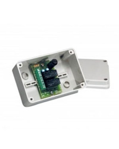 Плата для самодиагностики электрических контактов для серии DF Came 001DFI в Рубцовске Запчасти для шлагбаумов и автоматики Pintop.ru