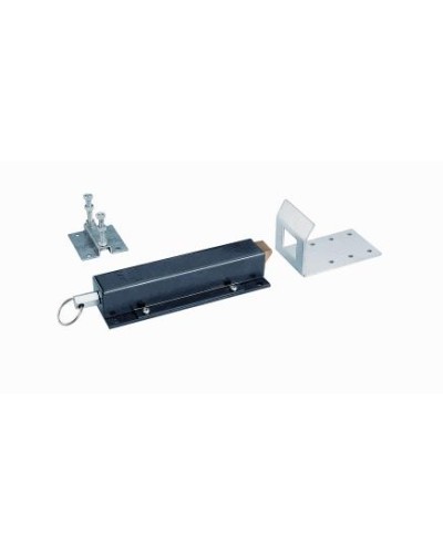 Замок электромеханический для подъемно-поворотных ворот Came 001E881 в Рубцовске Запчасти для шлагбаумов и автоматики Pintop.ru