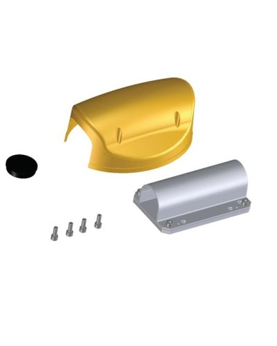 Крепление для стрелы 001G0402/3 Came 001G03004 в Рубцовске Запчасти для шлагбаумов и автоматики Pintop.ru