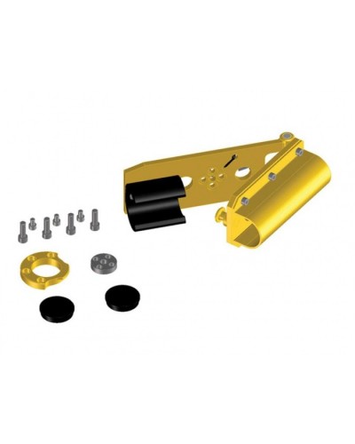 Устройство откидывания стрелы 001G0402 при столкновении с автомобилем Came 001G04001 в Рубцовске Запчасти для шлагбаумов и автоматики Pintop.ru