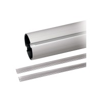 Стрела алюминиевая круглого сечения, диаметром 100 мм, длиной 5350 мм Came 001G05350 - G05350