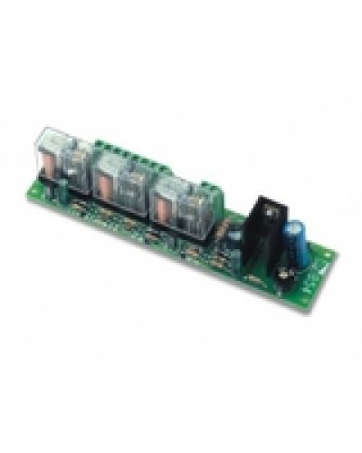 Плата аварийного питания для UNIPARK Came 002LB22 в Рубцовске Запчасти для шлагбаумов и автоматики Pintop.ru