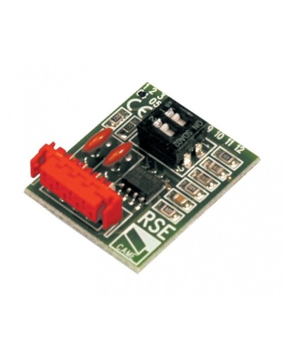 Плата для синхронной работы автоматики и передачи данных по CRP Came 002RSE в Рубцовске Запчасти для шлагбаумов и автоматики Pintop.ru