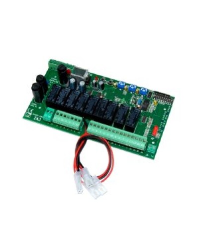 Плата блока управления ZA3 Came 003ZA3 в Рубцовске Запчасти для шлагбаумов и автоматики Pintop.ru