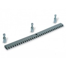 Рейка зубчатая на болтах 30х12 мм Came 009CGZS12