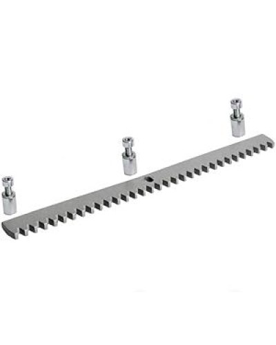 Рейка зубчатая на болтах Came 009CGZS в Рубцовске Запчасти для шлагбаумов и автоматики Pintop.ru