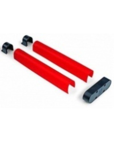 Накладки резиновые на стрелу 6,5м Came 009G0603 в Рубцовске Запчасти для шлагбаумов и автоматики Pintop.ru