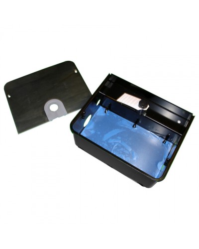 Корпус FROG В с крышкой Came 119RIA029 в Рубцовске Запчасти для шлагбаумов и автоматики Pintop.ru