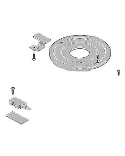 Концевые выключатели в сборе FROG А24 Came 119RIA057 в Рубцовске Запчасти для шлагбаумов и автоматики Pintop.ru